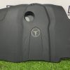 Декоративная крышка двигателя mercedes glc x253 c253