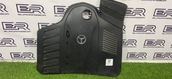 Крышка двигателя Mercedes-Benz S-Class W222 M256 Крышка двигателя mercedes benz s class w222 m256