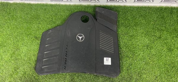 Крышка двигателя Mercedes-Benz S-Class W222 M256 Крышка двигателя mercedes benz s class w222 m256