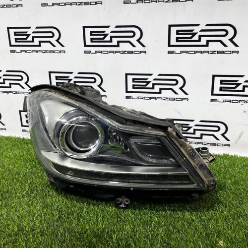 Фара правая mercedes w204 рестайлинг