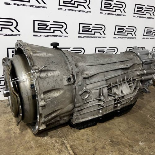 Акпп mercedes gle w166 c292 725.038