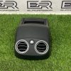 Воздуховод салона задний mercedes glc x253/c253