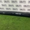 Накладка на порог правая amg mercedes w204