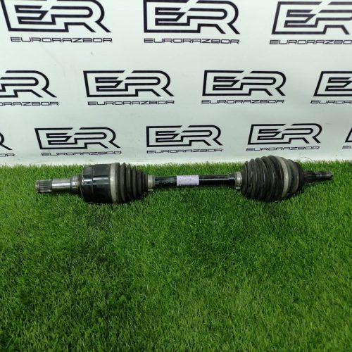 Полуось передняя левая mercedes w166