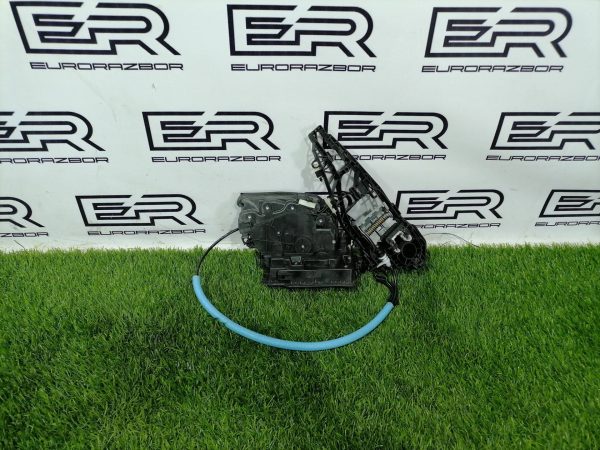 Замок двери задний левый BMW X5 F15 3.15 Замок двери задний левый bmw x5 f15 3.15