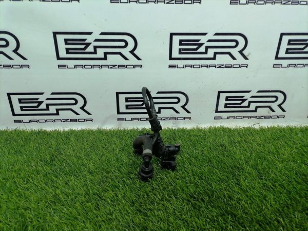 Патрубок Mercedes-Benz GLC-Class X253 Патрубок mercedes benz glc class x253