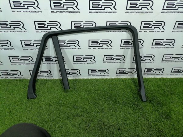 Рамка стекла двери задней левой BMW X5 F15 3.15 Рамка стекла двери задней левой bmw x5 f15 3.15