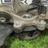 Кулак задний правый mercedes s Класс w222 c217 a217