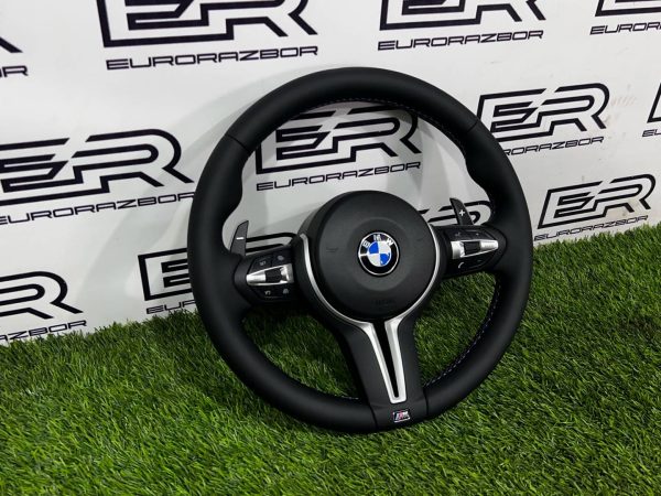 Руль BMW F10 F11 F01 F02 F06 F12 F13 Руль bmw f10 f11 f01 f02 f06 f12 f13