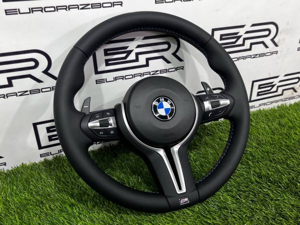 Руль BMW F10 F11 F01 F02 F06 F12 F13 Руль bmw f10 f11 f01 f02 f06 f12 f13