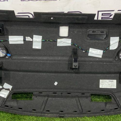 Полка салона задняя mercedes benz cls w257