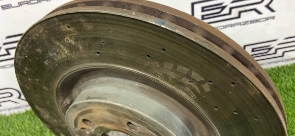 Передние тормозные диски Mercedes GLE ML W166. Передние тормозные диски mercedes gle ml w166.