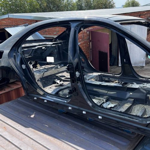 Кузов по частям mercedes s class w222 лонг