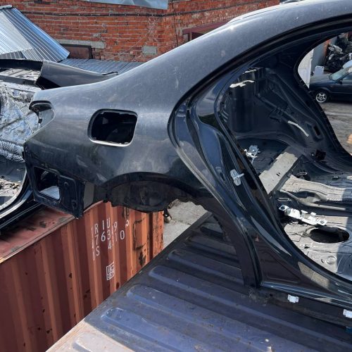 Кузов по частям Mercedes S-class W222 лонг