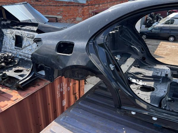Кузов по частям Mercedes S-class W222 лонг Кузов по частям mercedes s class w222 лонг