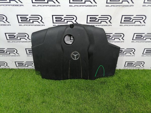 Декоративная крышка двигателя Om651 Mercedes Декоративная крышка двигателя om651 mercedes