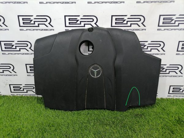 Декоративная крышка двигателя Om651 Mercedes Декоративная крышка двигателя om651 mercedes