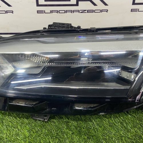 Фара левая audi a5 f5 рест