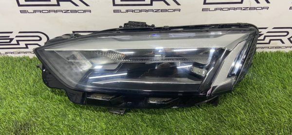 Фара левая Audi A5 F5 рест Фара левая audi a5 f5 рест