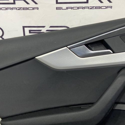 Обшивка двери (карта) задняя левая  Audi A5/S5 (F5)