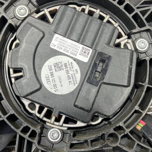 Кассета радиаторов в сборе Audi A5 (F5)