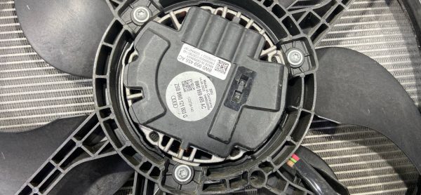 Кассета радиаторов в сборе Audi A5 (F5) Кассета радиаторов в сборе audi a5 (f5)