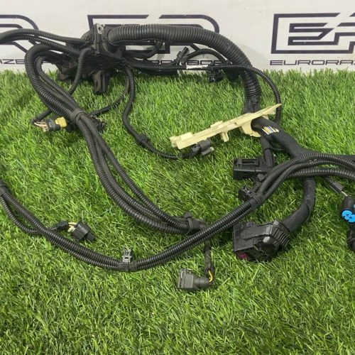 Проводка двигателя bmw 5 g30/g31