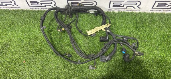Проводка двигателя BMW 5 G30/G31 Проводка двигателя bmw 5 g30/g31