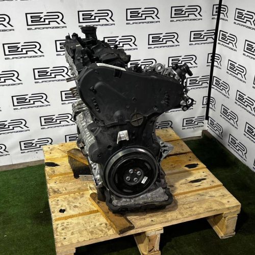 Двигатель DTN Audi A5 F5 / A4 B9 35DTI