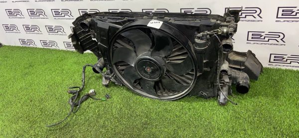 Кассета радиаторов Mercedes W212 W204 X204 C207 Кассета радиаторов mercedes w212 w204 x204 c207