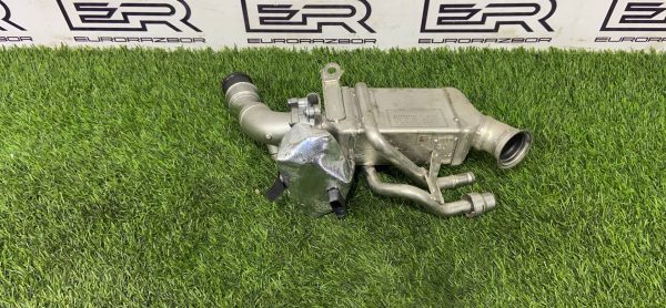Радиатор системы EGR Audi A4 B9 A5 F5 2.0tdi DTN Радиатор системы egr audi a4 b9 a5 f5 2.0tdi dtn