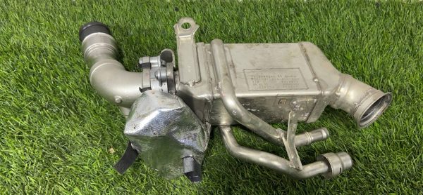 Радиатор системы EGR Audi A4 B9 A5 F5 2.0tdi DTN Радиатор системы egr audi a4 b9 a5 f5 2.0tdi dtn