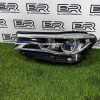 Фара левая bmw 7 g11 g12 laser Лазер