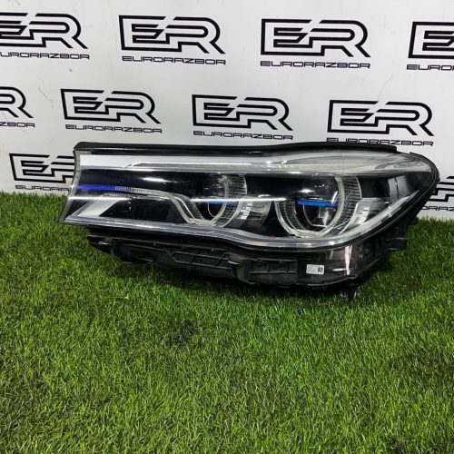 Фара левая bmw 7 g11 g12 laser Лазер