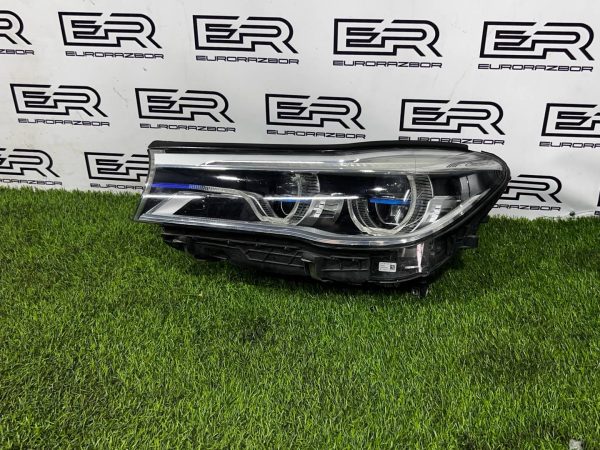 Фара левая BMW 7 G11 G12 Laser Лазер Фара левая bmw 7 g11 g12 laser Лазер