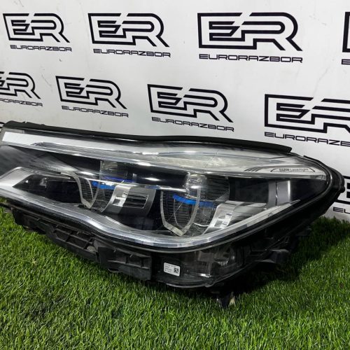 Фара левая BMW 7 G11 G12 Laser Лазер