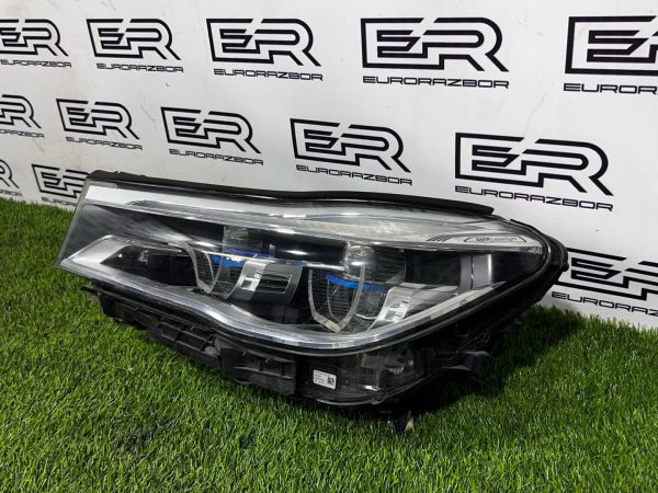 Фара левая BMW 7 G11 G12 Laser Лазер Фара левая bmw 7 g11 g12 laser Лазер