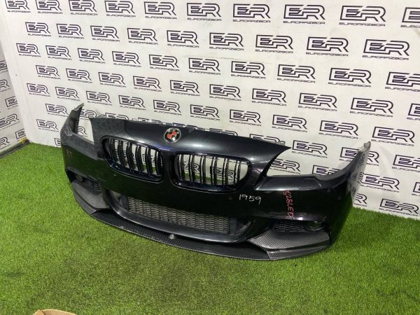 Бампер передний в сборе BMW F10 M пак Бампер передний в сборе bmw f10 m пак