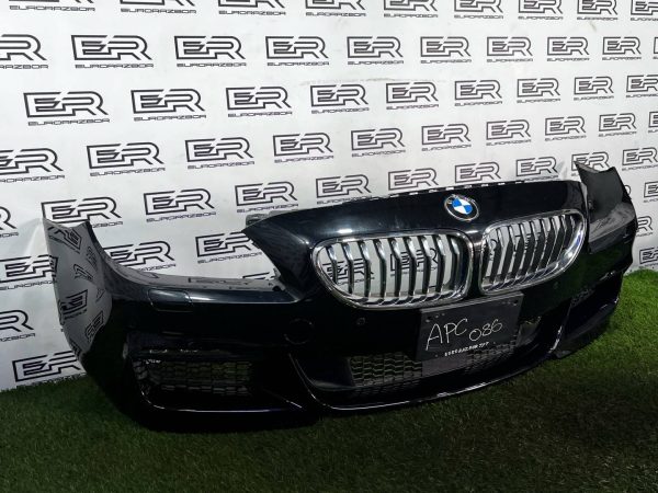 Бампер передний BMW 6 F06 F12 F13 рест M pack Бампер передний bmw 6 f06 f12 f13 рест m pack
