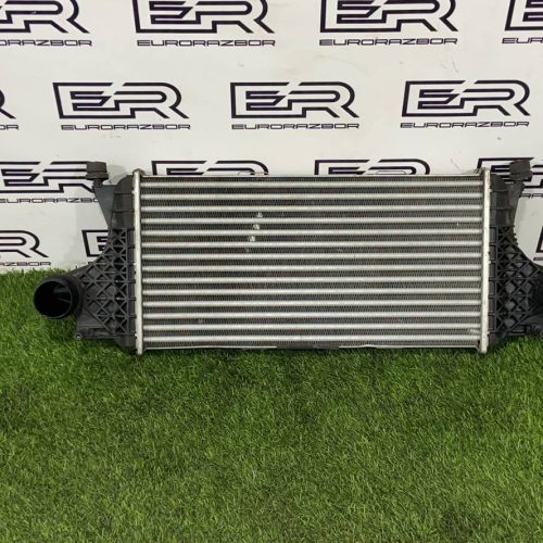 Интеркулер mercedes w166 x166