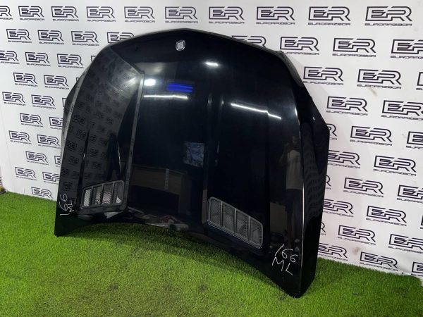 Капот Mercedes-Benz M-Класс W166 Капот mercedes benz m Класс w166