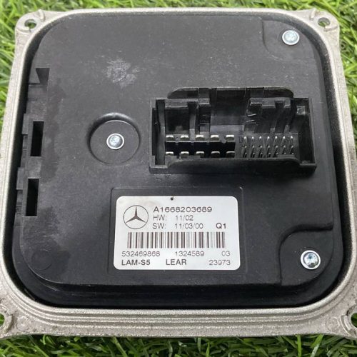 Блок розжига Mercedes W166 X166 C218