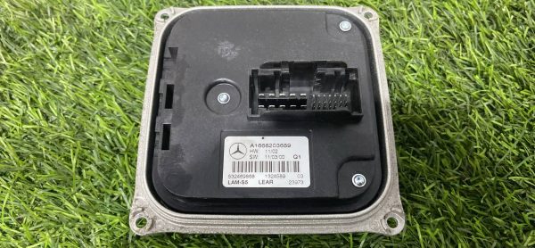 Блок розжига Mercedes W166 X166 C218 Блок розжига mercedes w166 x166 c218