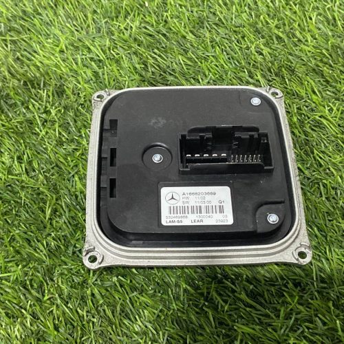 Блок розжига Mercedes W166 X166 C218
