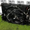 Кассета радиаторов bmw f10