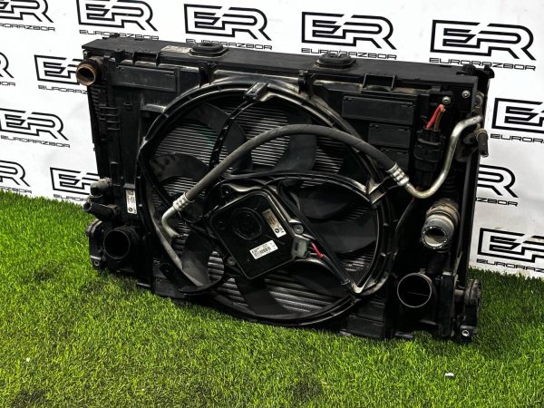 Кассета радиаторов BMW F10 Кассета радиаторов bmw f10