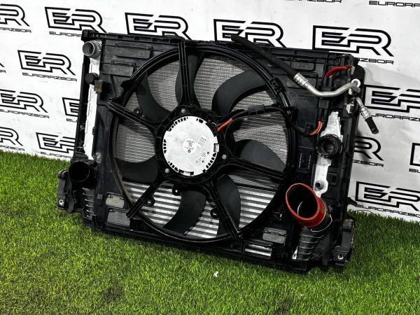 Кассета радиаторов BMW 6 F06 F12 F13 Кассета радиаторов bmw 6 f06 f12 f13