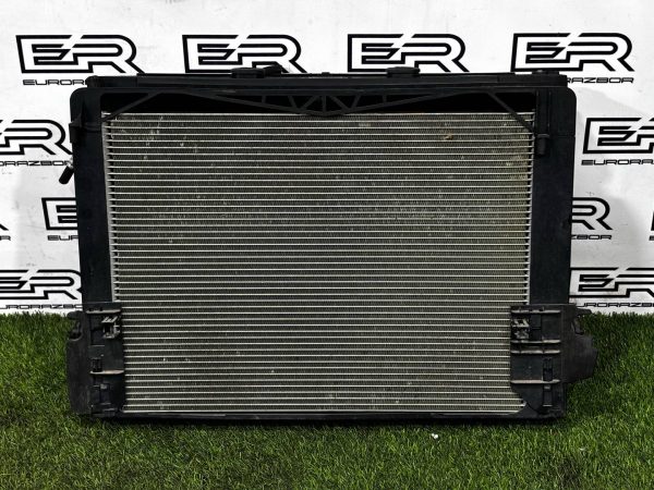Кассета радиаторов BMW 6 F06 F12 F13 Кассета радиаторов bmw 6 f06 f12 f13