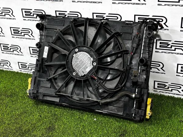 Кассета радиаторов BMW 7 G11 G12 G30 Кассета радиаторов bmw 7 g11 g12 g30