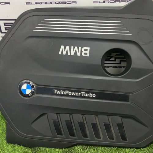 Крышка двигателя bmw 5 g30/g31